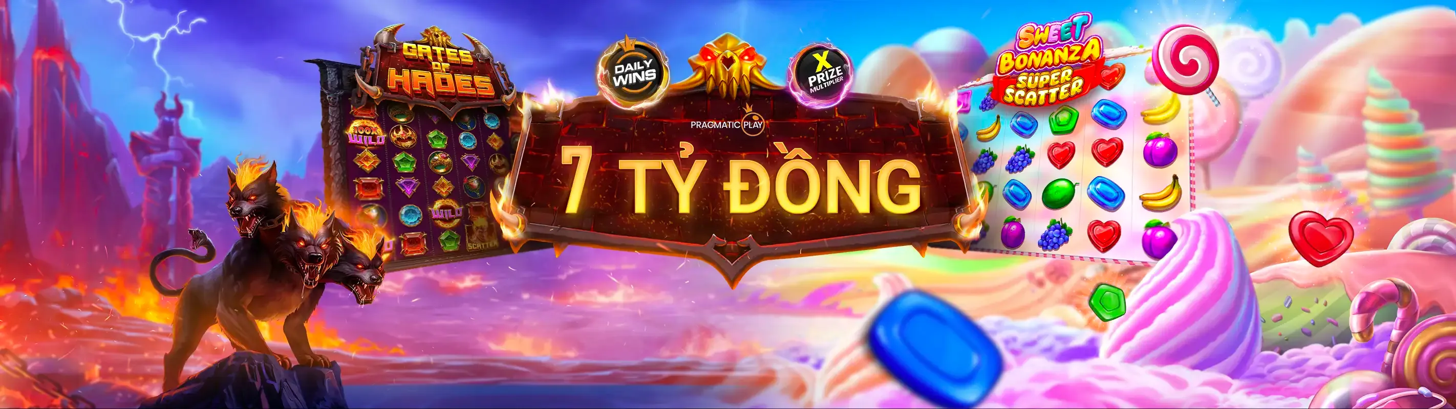 Banner khuyến mãi game88